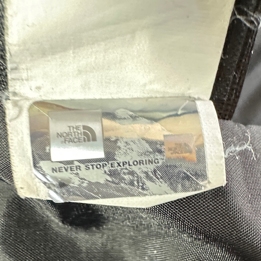 The North Face Women's RARE Blue Down Parka with Hood - Picture 8 of 9